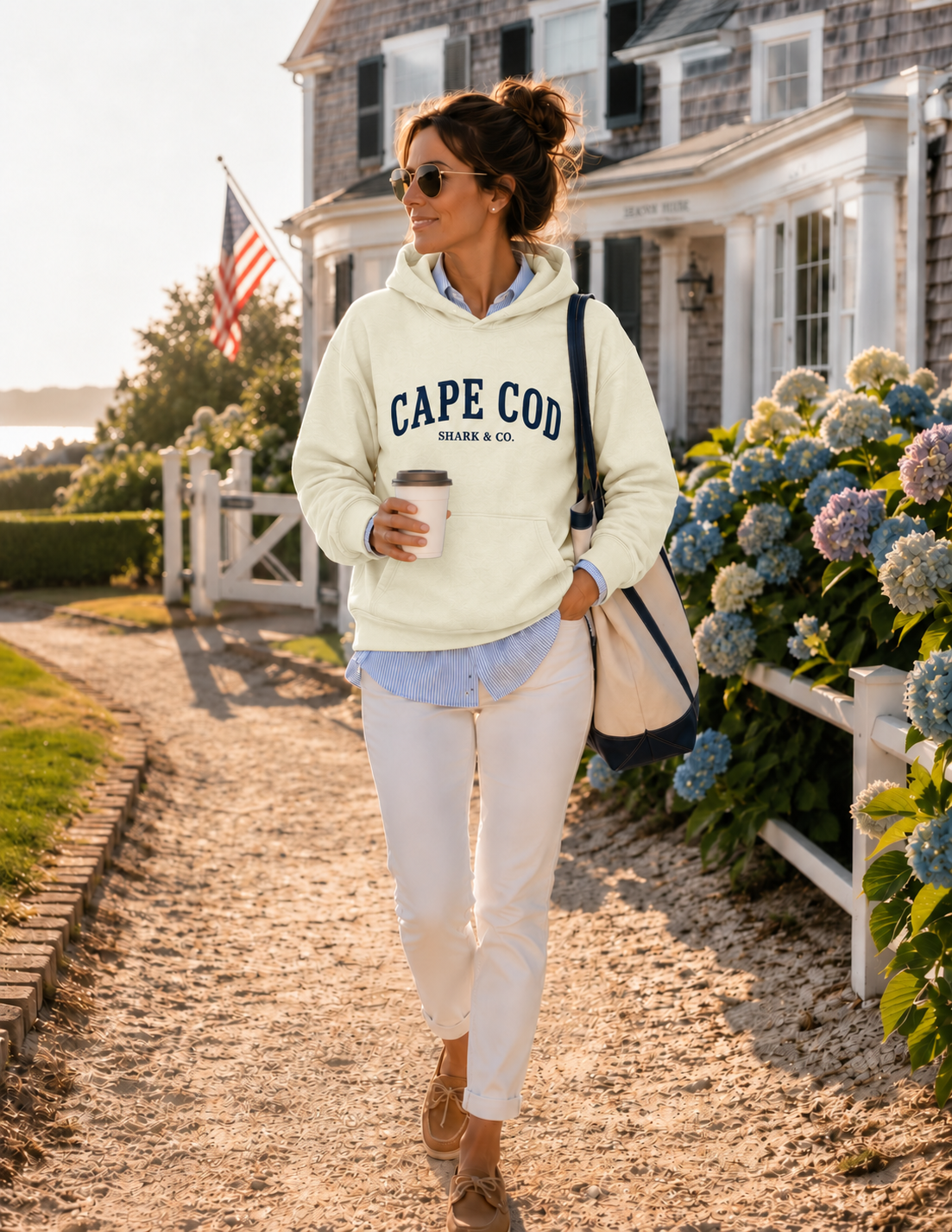 Cape Cod Hoodie
