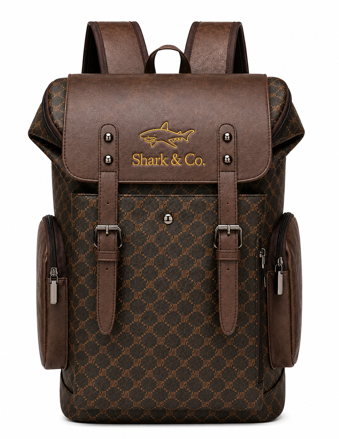 The Shark Pack™ – Heritage Brown