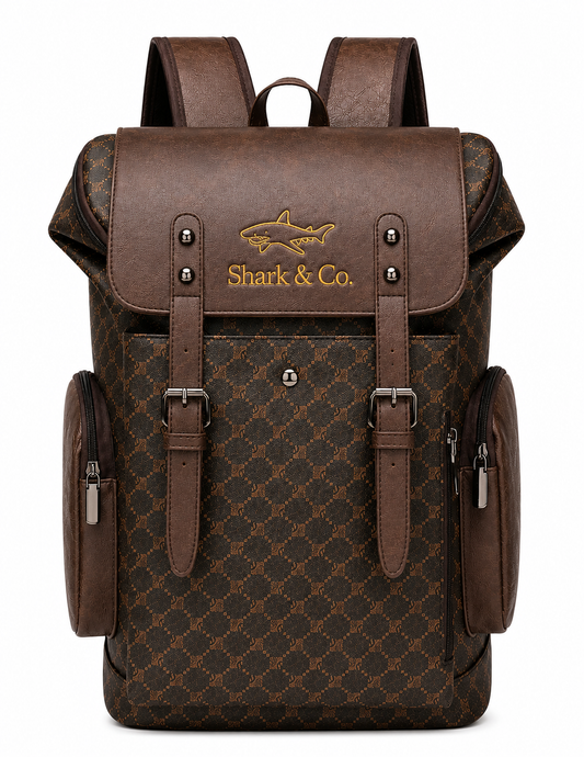 The Shark Pack™ – Heritage Brown