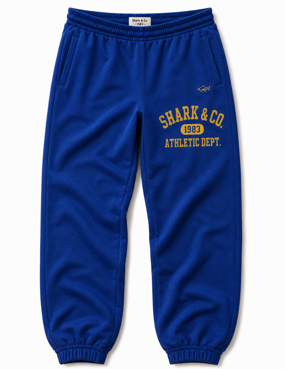 Shark & Co. Athletic Dept. Sweatpants