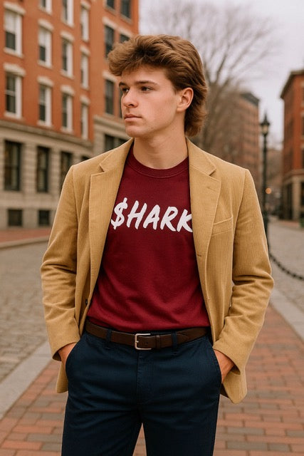 Youth Boys $HARK Tee Shirt