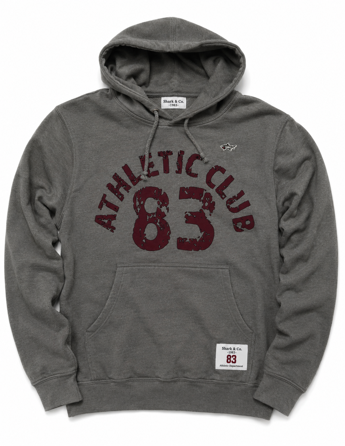 Athletic Club Hoodie