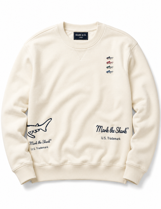 U.S Trademark Crewneck