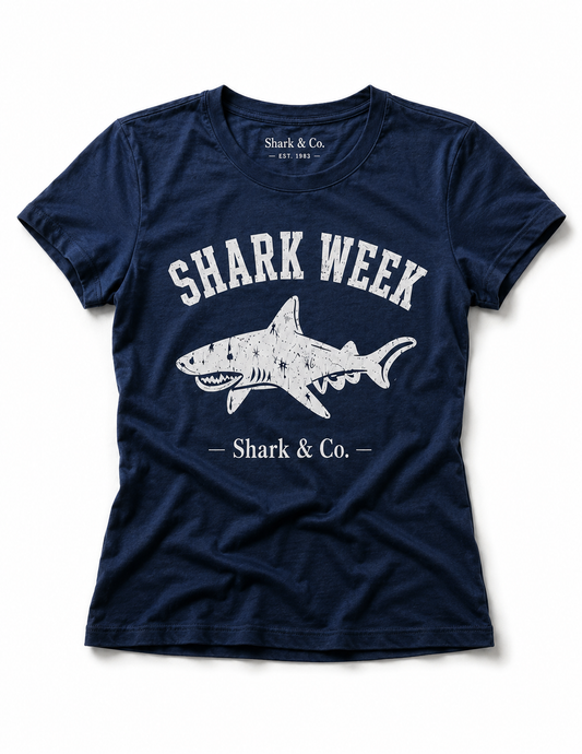 Shark Week™ Limited Edition Women’s Tee Shirt