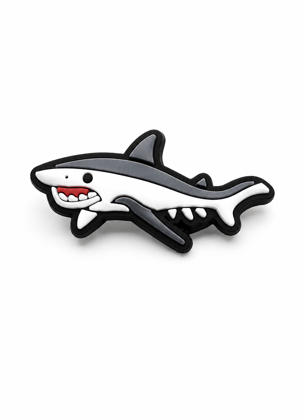 Shark & Co. Heritage Shark Jibbitz™ Charm
