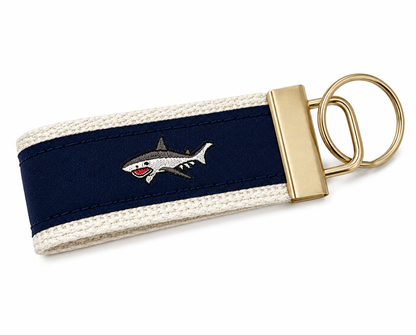 Shark & Co. Heritage Key Fob