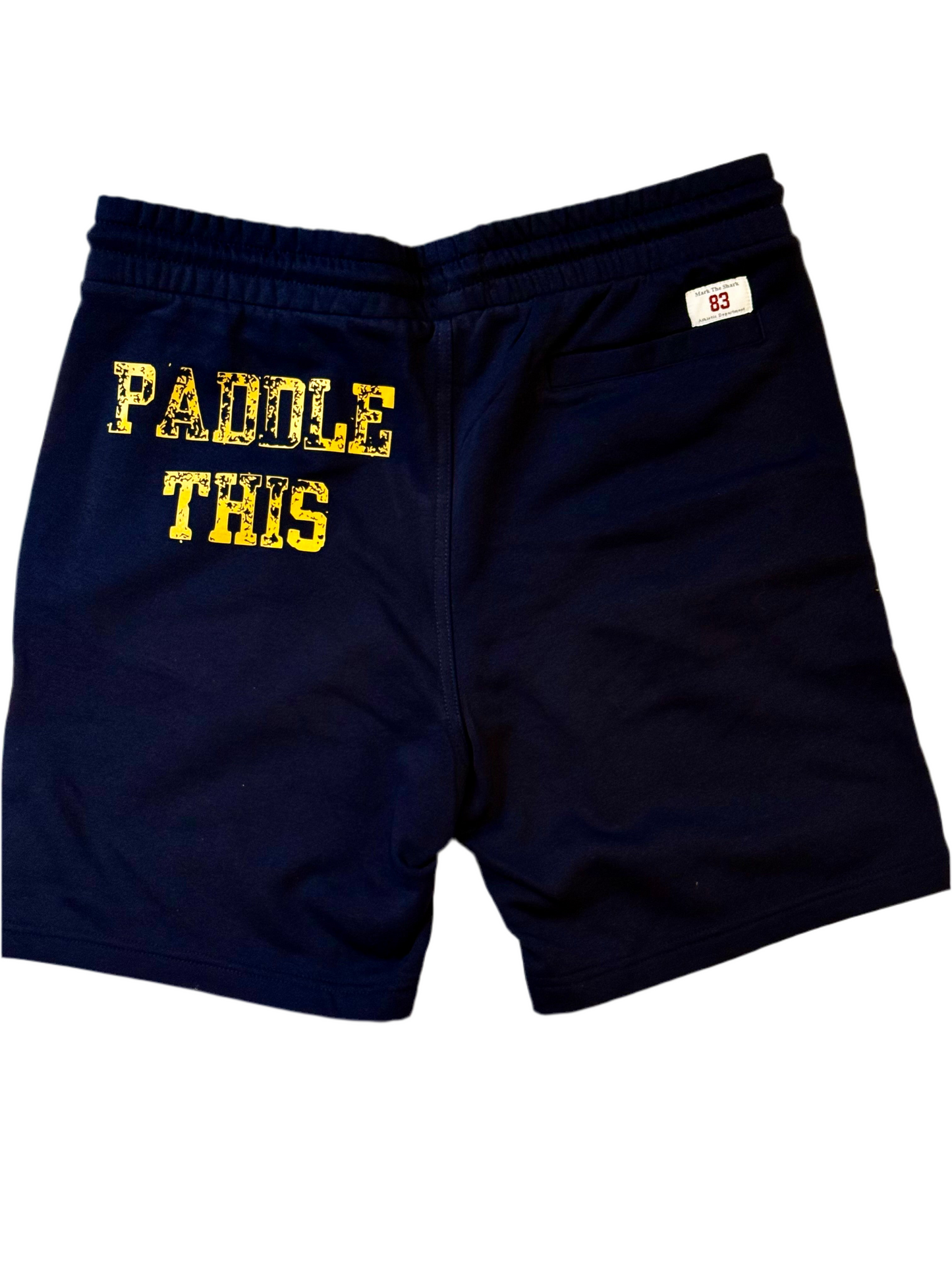 Pledge Master Shorts