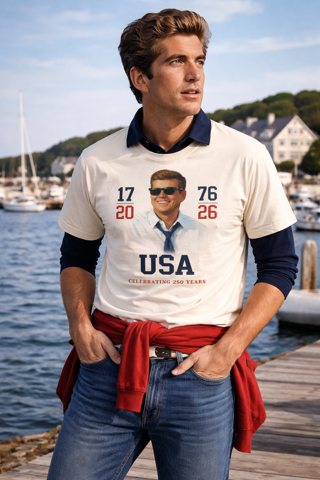 Jack is Back Tee Shirt