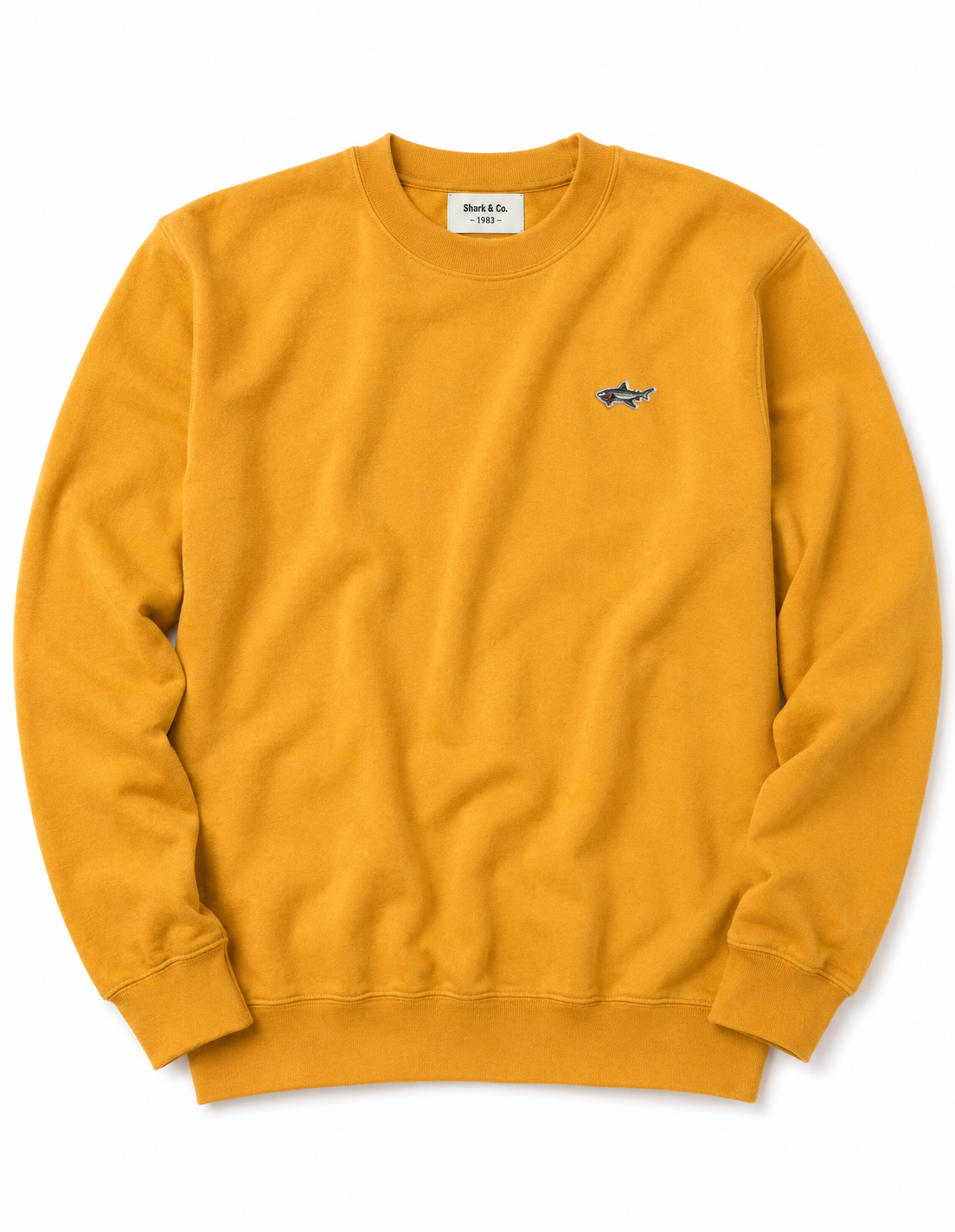 Shark Crewneck