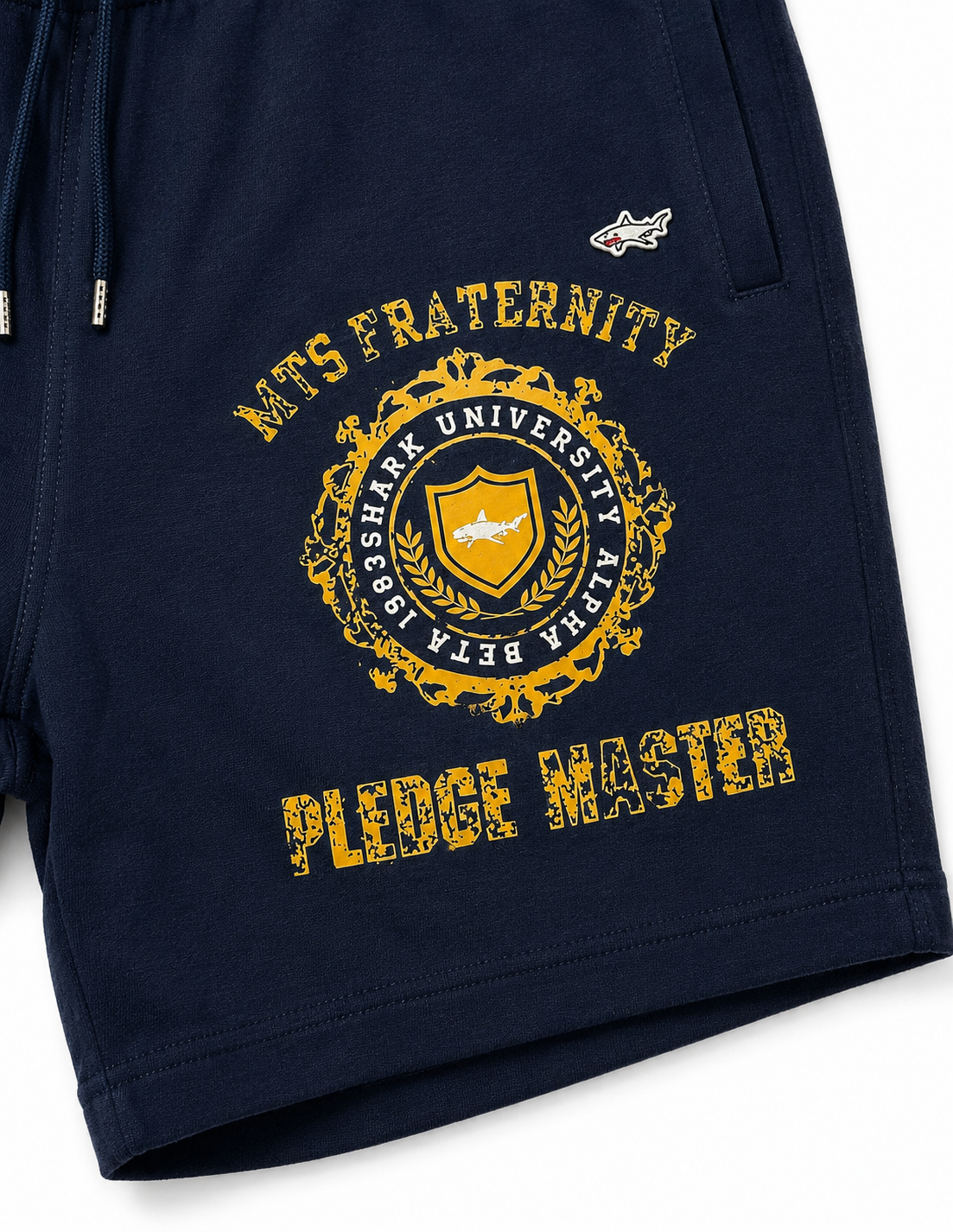 Pledge Master Shorts