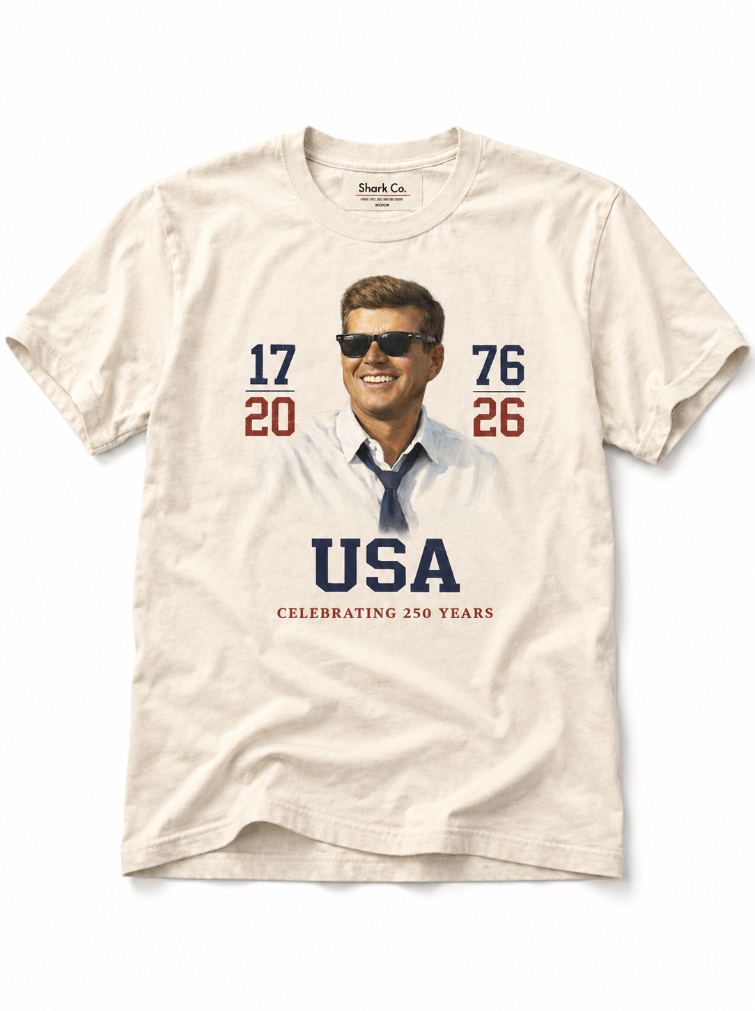 Jack is Back Tee Shirt