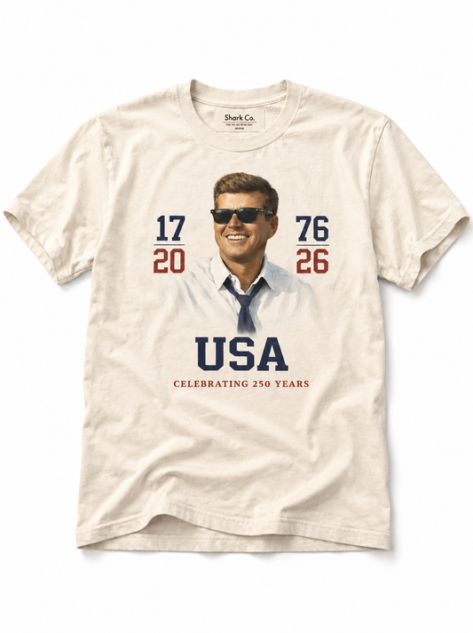 Jack is Back Tee Shirt
