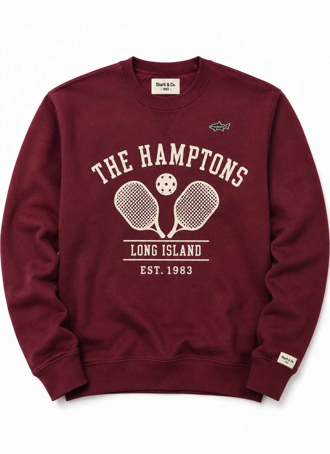 Hamptons Crewneck