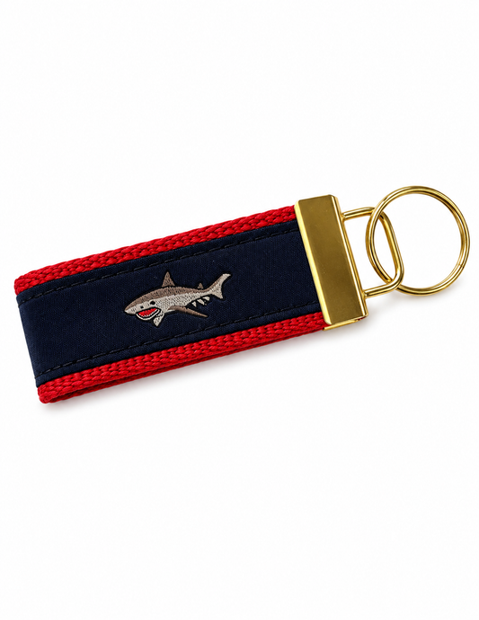 Shark & Co. Heritage Key Fob