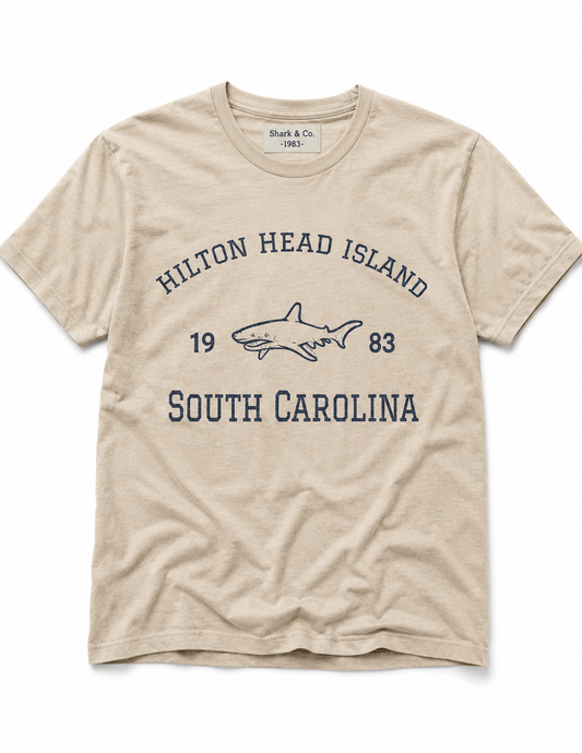 Hilton Head SC Tee