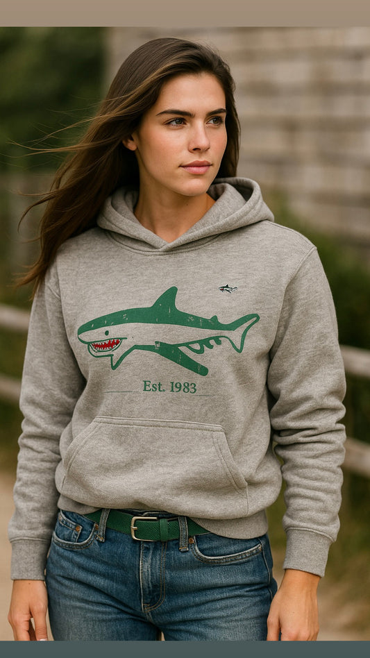 Shark Hoodie