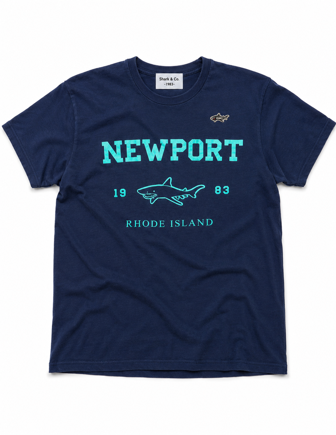 Newport RI Tee