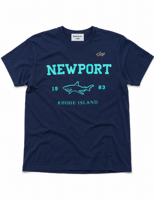 Newport RI Tee