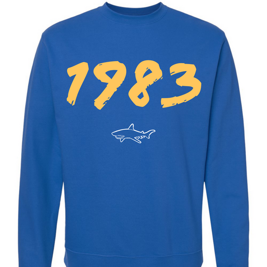 1983 Royal Crewneck