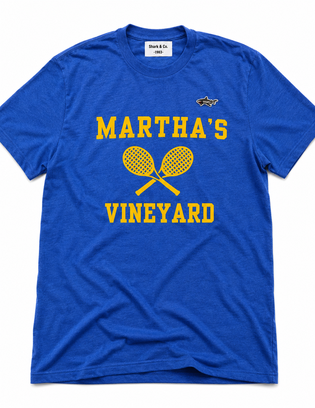 Martha’s Vineyard Tennis Tee