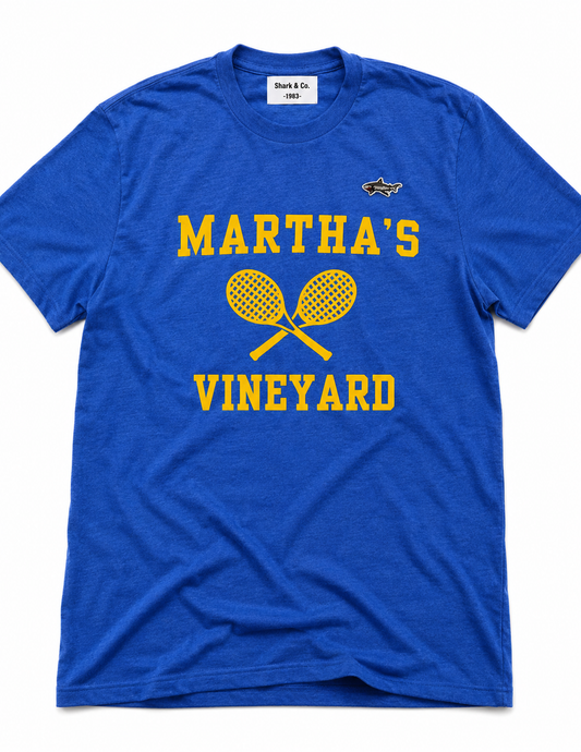 Martha’s Vineyard Tennis Tee