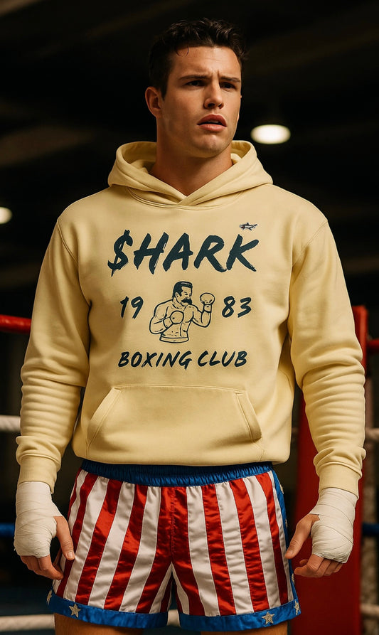 Shark Boxing Club 🥊