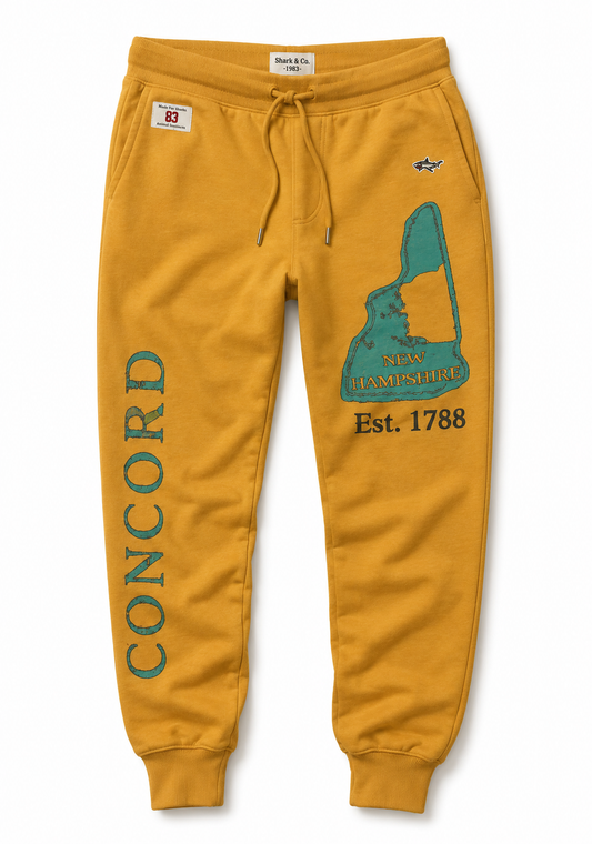 New Hampshire Sweatpants