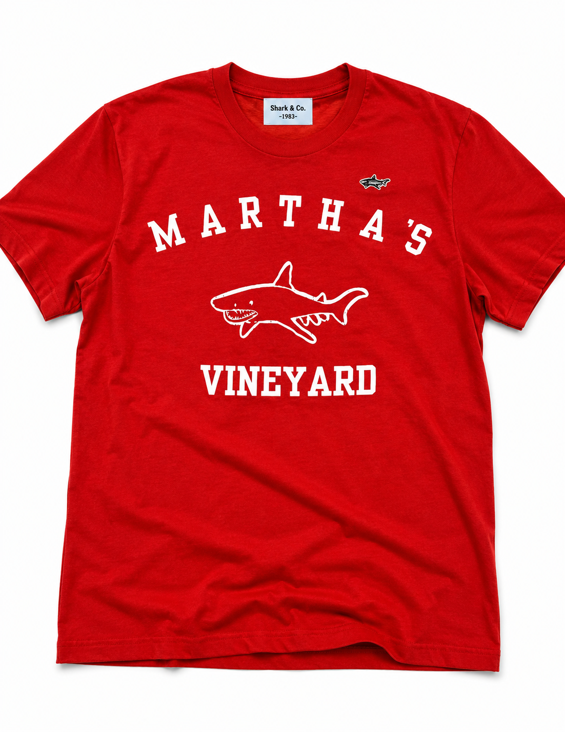 Martha’s Vineyard Tee