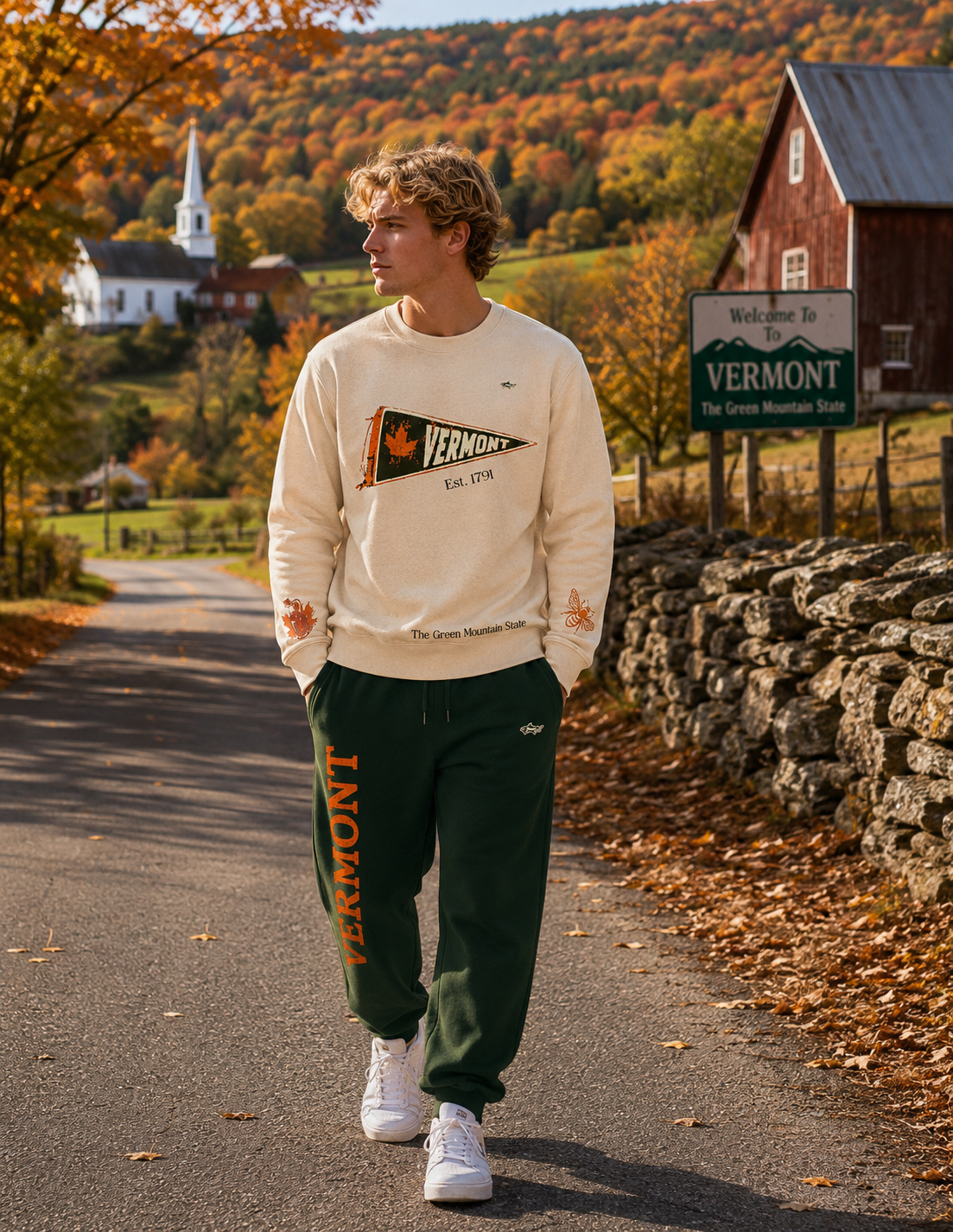Shark & Co. Vermont Sweatpants