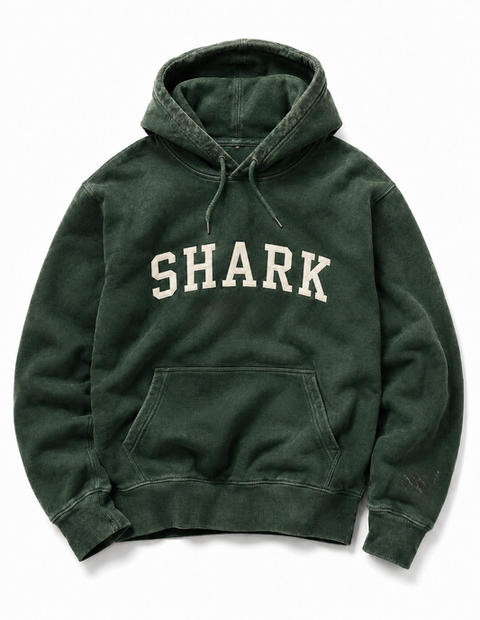 Shark Forest Hoodie