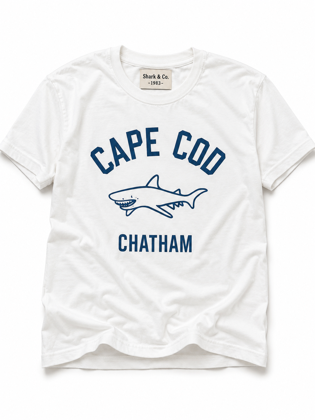 Cape Cod Chatham Tee