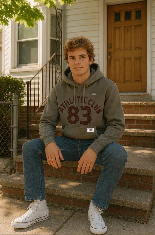 Athletic Club Hoodie