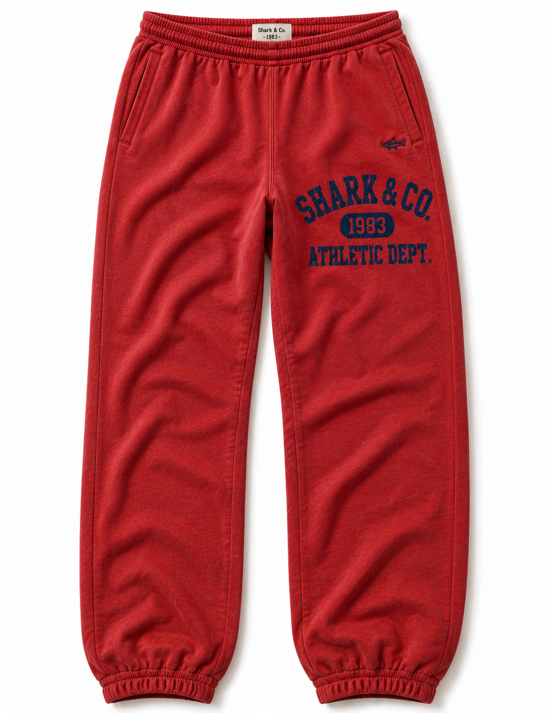 Shark & Co. Athletic Dept. Sweatpants