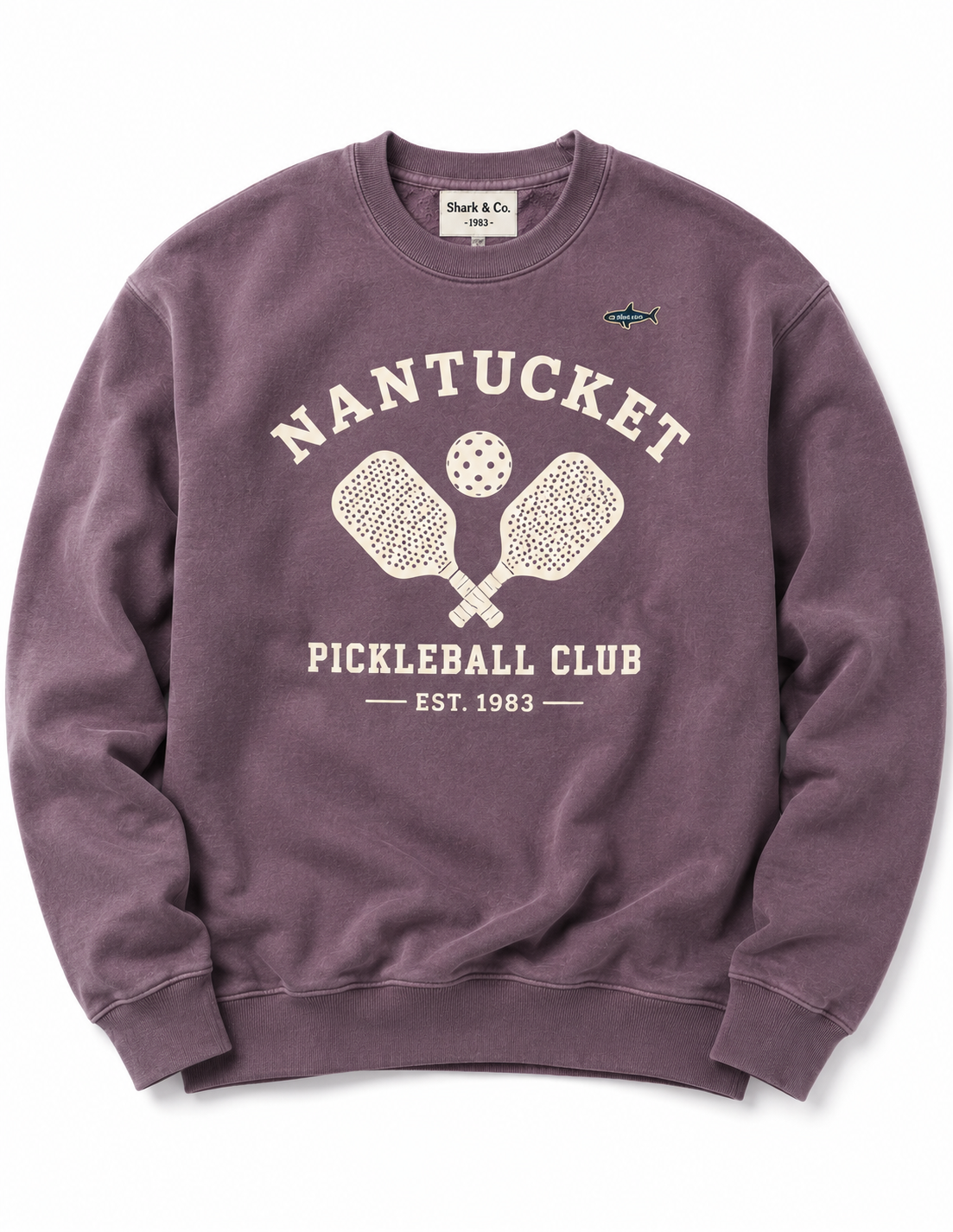 Nantucket Pickleball Club Crew