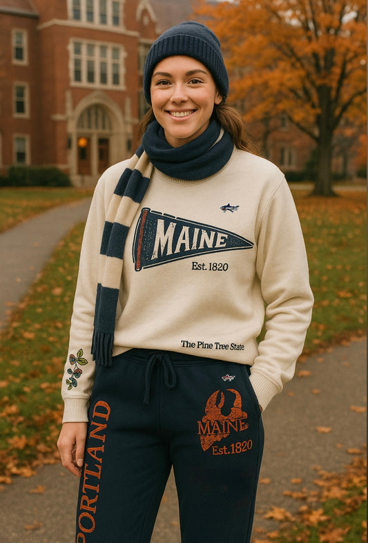 Maine Sweatpants