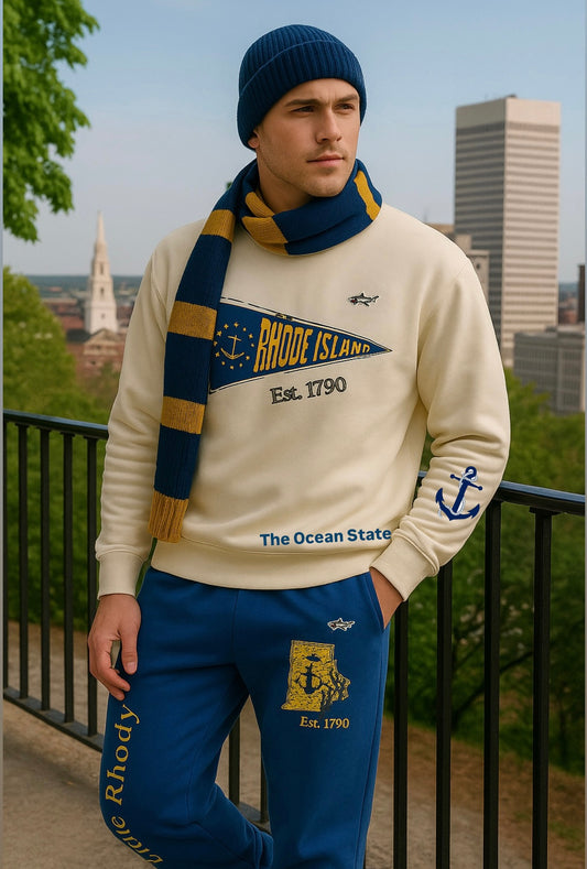 Rhode Island Sweatpants