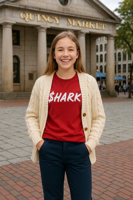 Youth Girls $HARK Tee Shirt