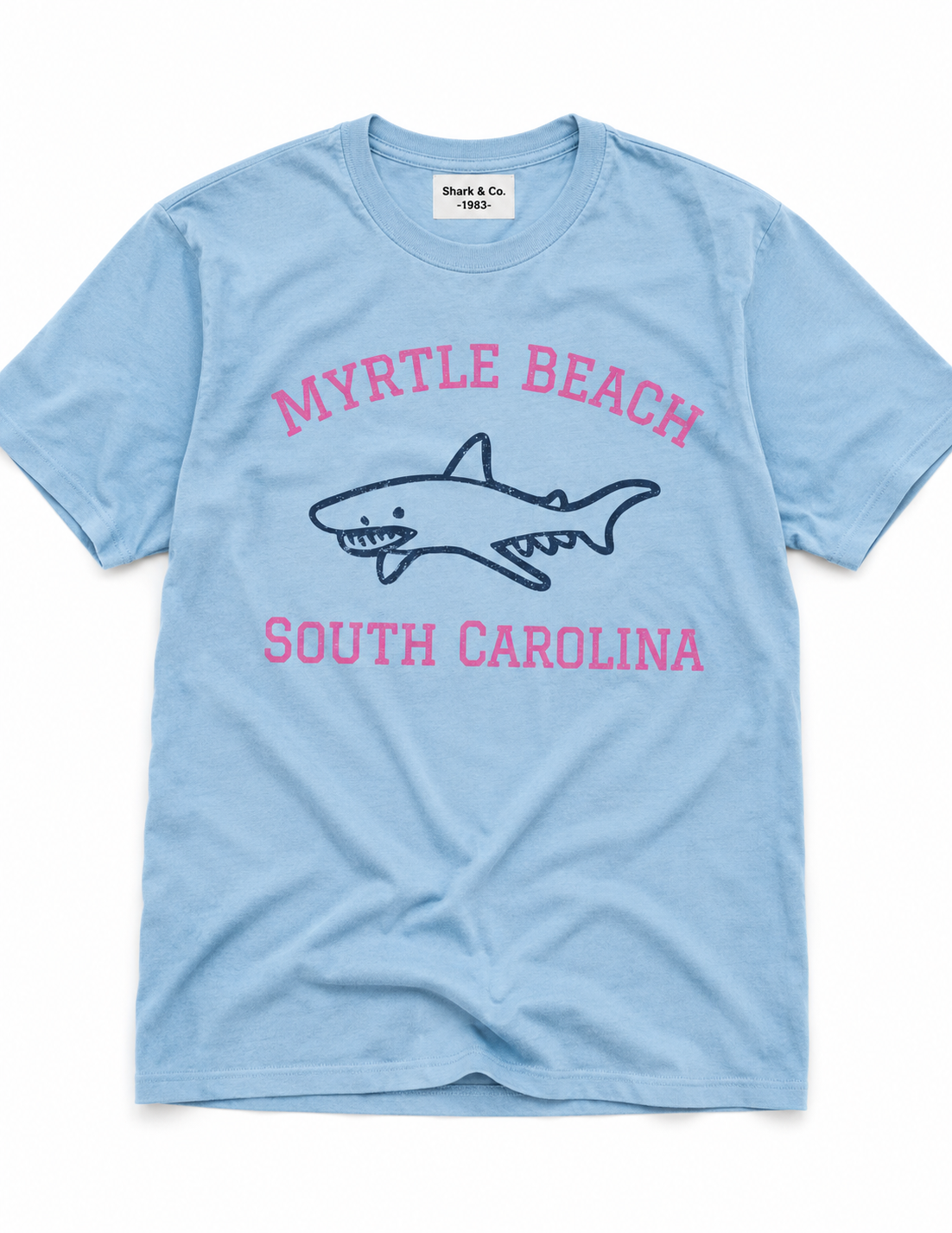 Myrtle Beach SC Tee