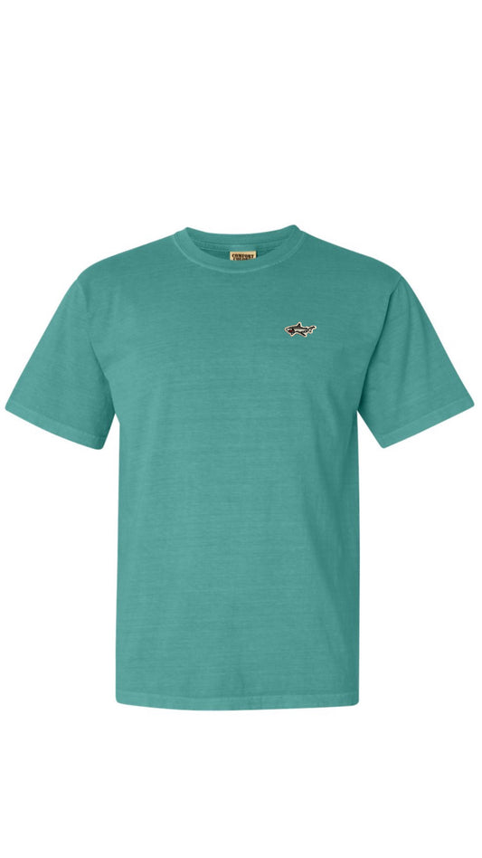 Comfort Shark Sea Green