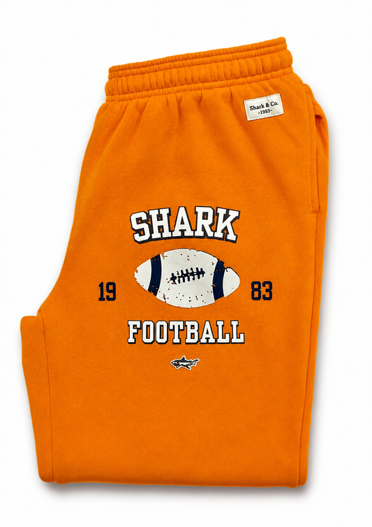 Shark Football 1983