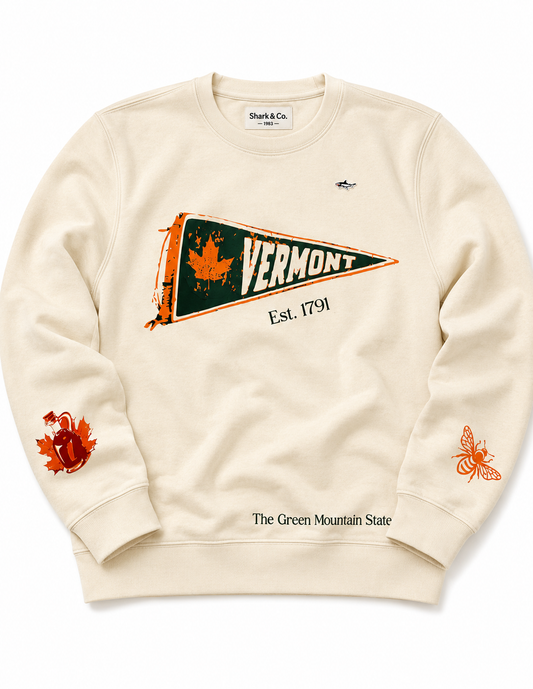 Vermont Crewneck