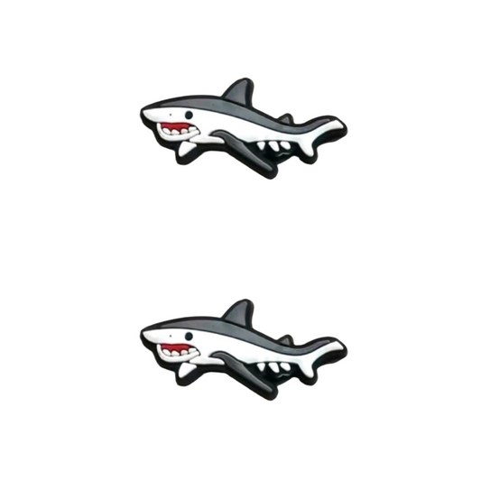 Shark Jibbitz Pack