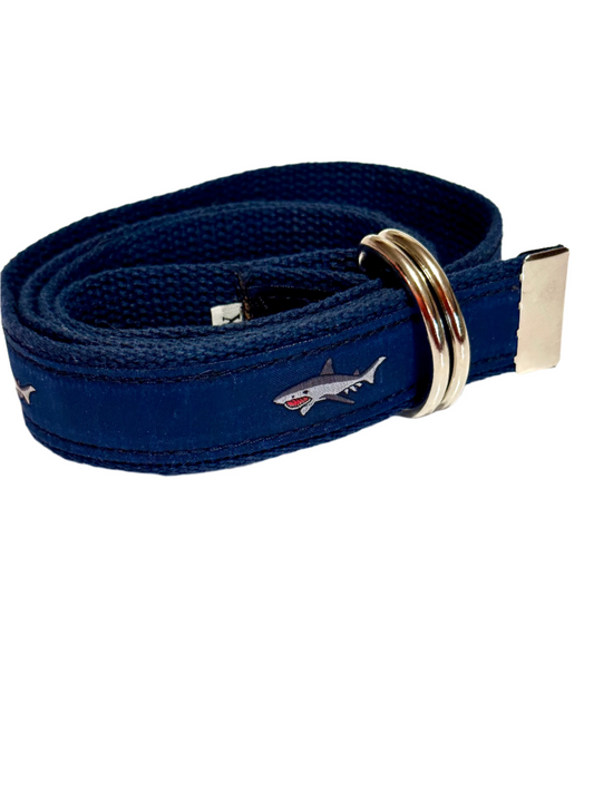 Cape Cod Navy Belt