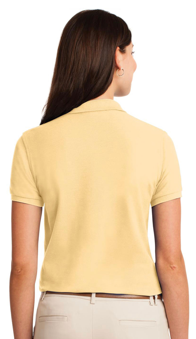 Ladies Banana Shark Polo