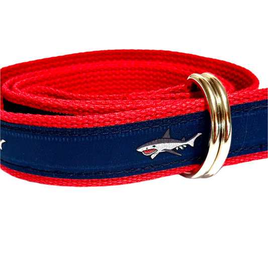 Cape Cod Red Belt