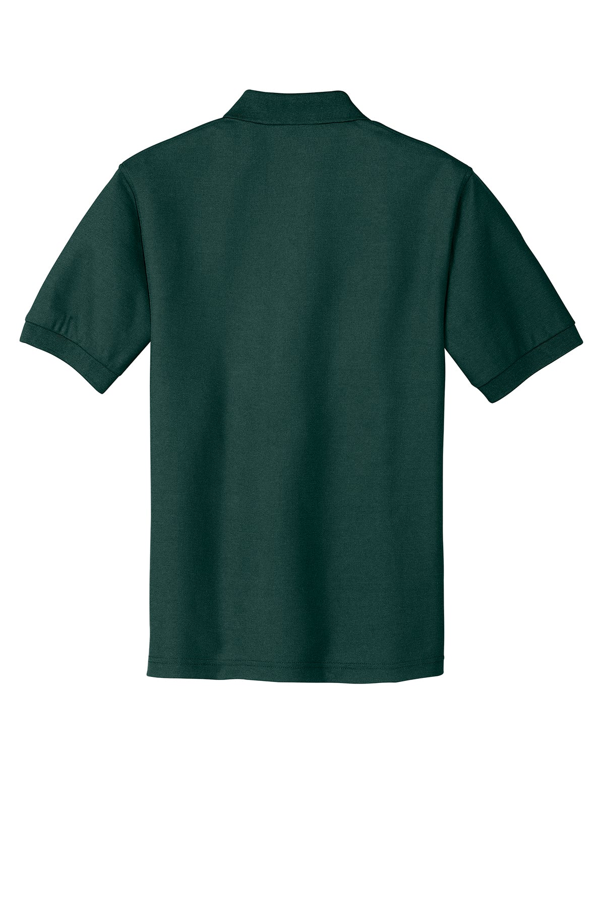 Forest Green Shark Polo