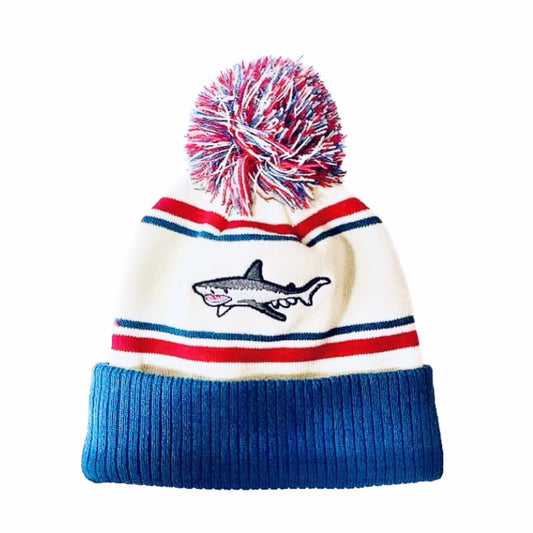 Signature Shark Winter Hat